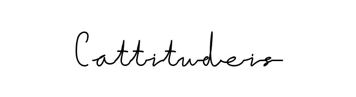 Quickness Script Regular  Free Fonts Download