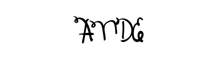 Bougenville  Free Fonts Download