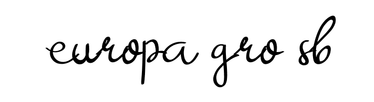 Bougenville  Free Fonts Download