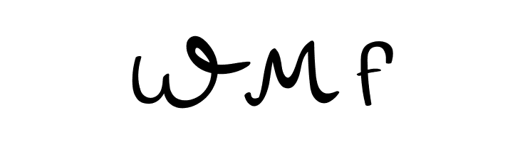 Bersama Selamanya  Free Fonts Download