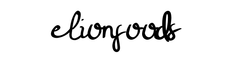 Bersama Selamanya  Free Fonts Download