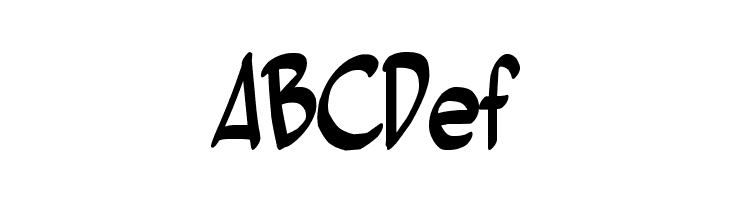 Post Human  Free Fonts Download