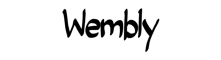 Post Human  Free Fonts Download