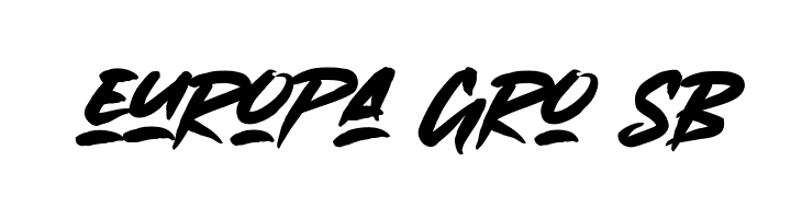 Hands Brush  Free Fonts Download