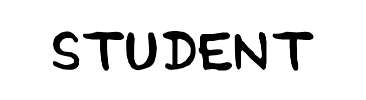 Cartoonist Simple  Free Fonts Download