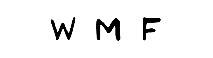 Cartoonist Simple  Free Fonts Download