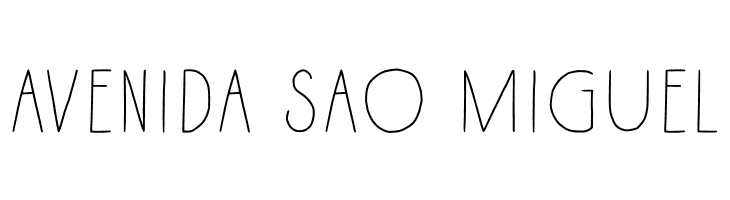 Kenzira  Free Fonts Download