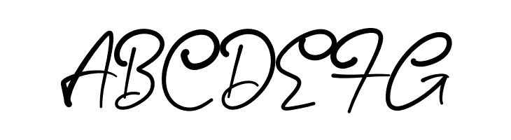 Hallo Schatz Script  Free Fonts Download