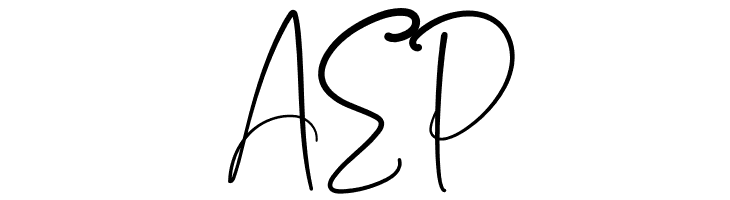 Asmiyati  Free Fonts Download