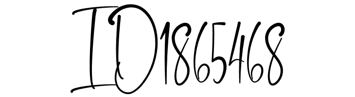 Asmiyati  Free Fonts Download