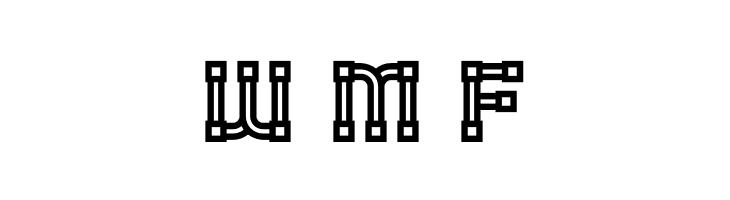 Caos  Free Fonts Download