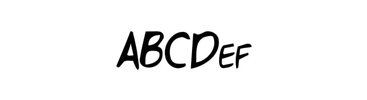 Shark Got Your Hand  Free Fonts Download