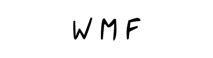 Shark Got Your Hand  Free Fonts Download