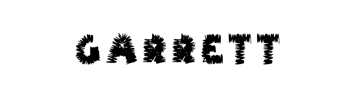 Fuzzy Monster Regular  Free Fonts Download