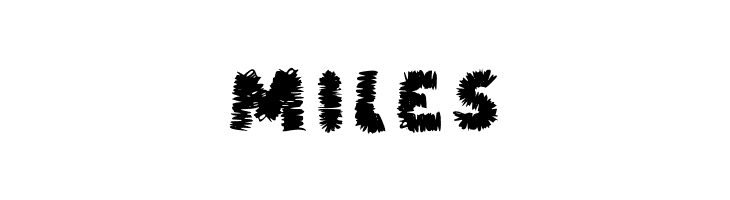 Fuzzy Monster Regular  Free Fonts Download