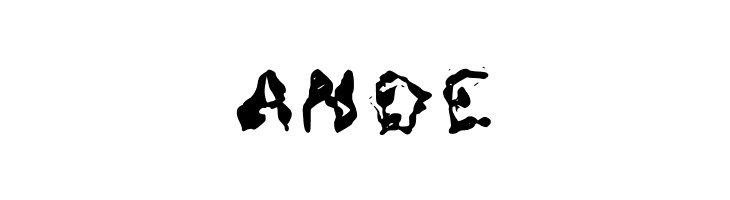 Busted Pen  Free Fonts Download