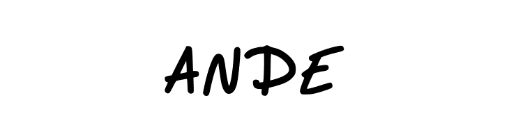 Bams Hand  Free Fonts Download