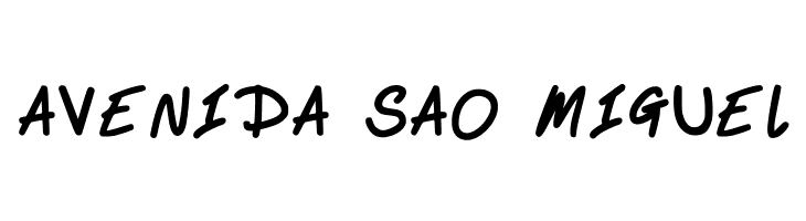 Bams Hand  Free Fonts Download