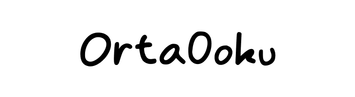 Bams Hand  Free Fonts Download