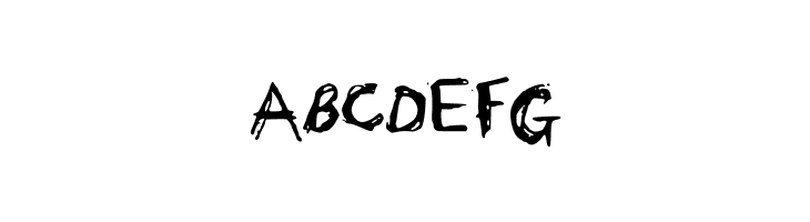 Bams Anger  Free Fonts Download