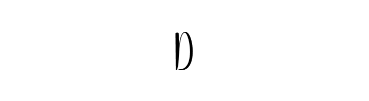 Danisa Club  Free Fonts Download