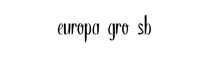 Danisa Club  Free Fonts Download