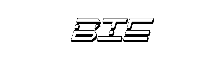 QuickQuick Shadow ItalCondensed  Free Fonts Download
