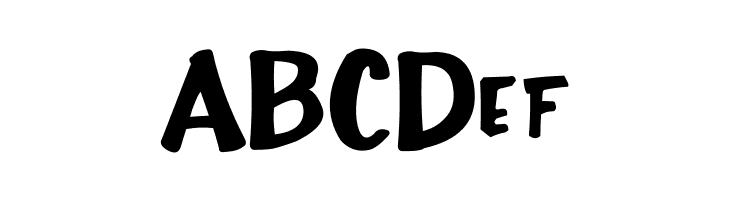 Full-House20  Free Fonts Download