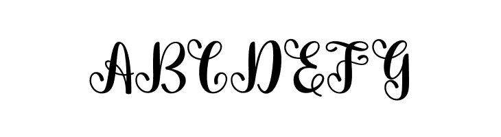 Beauty Fandytha  Free Fonts Download