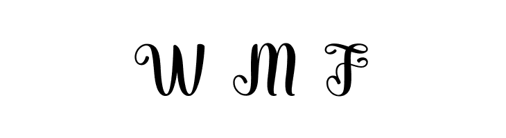 Beauty Fandytha  Free Fonts Download