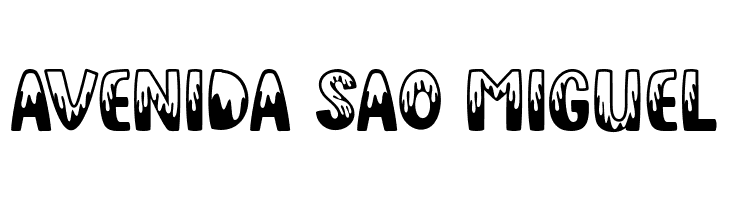 Rainy Snow  Free Fonts Download