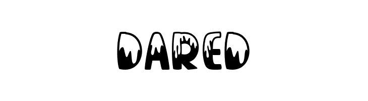 Rainy Snow  Free Fonts Download