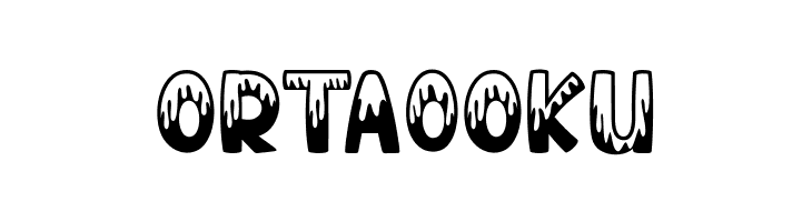 Rainy Snow  Free Fonts Download