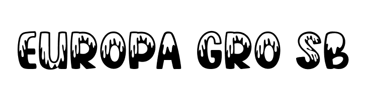 Rainy Snow  Free Fonts Download