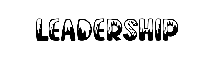 Rainy Snow  Free Fonts Download