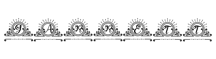 Belove Monogram  Free Fonts Download