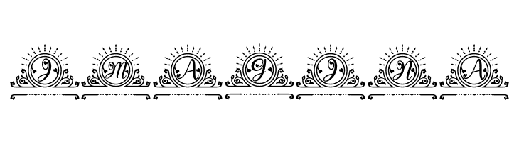 Belove Monogram  Free Fonts Download