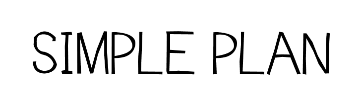 Manjiro'sHw21  Free Fonts Download