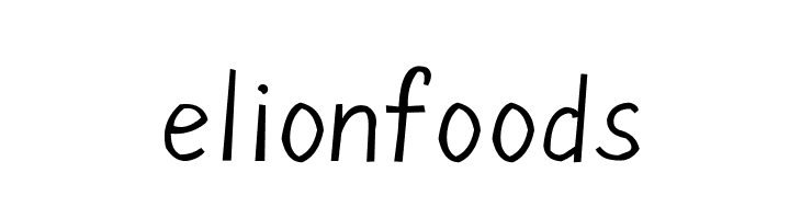 Manjiro'sHw21  Free Fonts Download