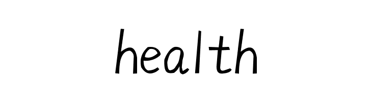 Manjiro'sHw21  Free Fonts Download