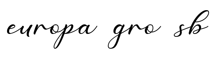 Thank You  Free Fonts Download