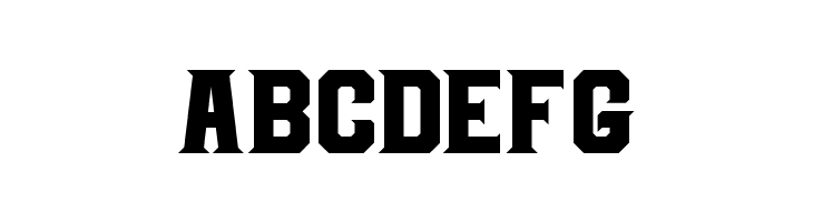 COMPANY  Free Fonts Download