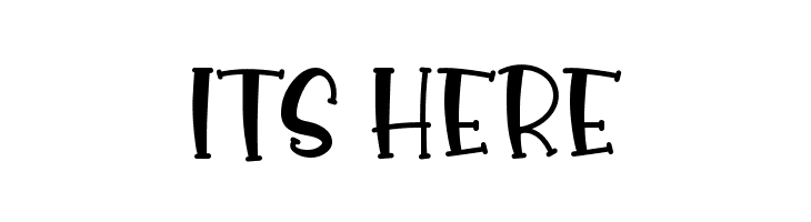 Pumpkin Spice  Free Fonts Download