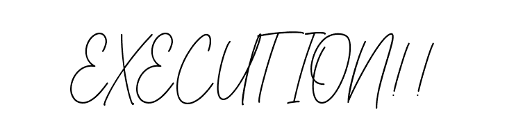 Austine  Free Fonts Download