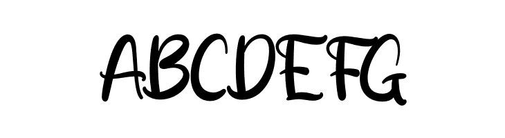 Black Cats  Free Fonts Download