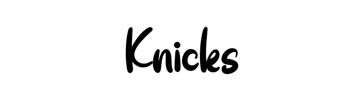 Black Cats  Free Fonts Download