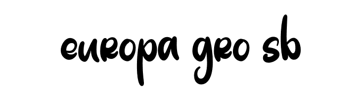 Black Cats  Free Fonts Download