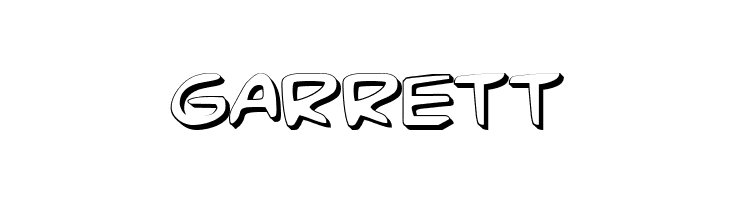 Comic Book Commando 3D  Free Fonts Download