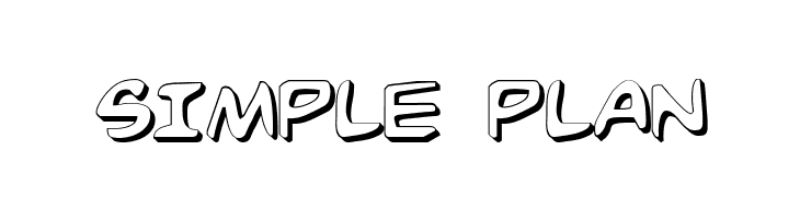 Comic Book Commando 3D  Free Fonts Download