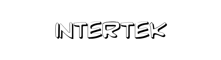 Comic Book Commando 3D  Free Fonts Download